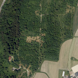 Satellite imagery of Geographischer Mittelpunkt von Oberösterreich, AT