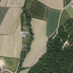 Satellite imagery of Geographischer Mittelpunkt von Oberösterreich, AT