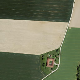 Satellite imagery of Rosenberg, AT