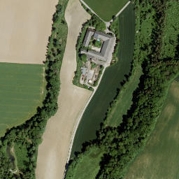 Satellite imagery of Rosenberg, AT