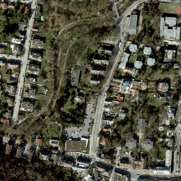 Satellite imagery of Zugberg, AT