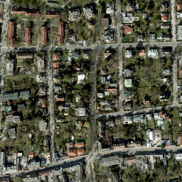 Satellite imagery of boundary_stone, HU