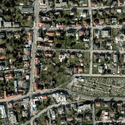 Satellite imagery of boundary_stone, HU