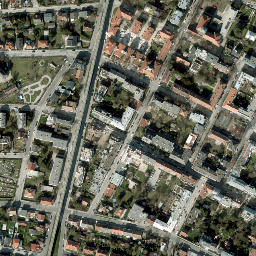 Satellite imagery of Schloss Liesing, AT