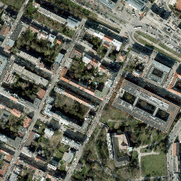 Satellite imagery of Schloss Liesing, AT