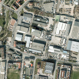 Satellite imagery of LIU, AT