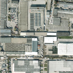 Satellite imagery of GOD, AT