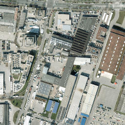 Satellite imagery of GOD, AT