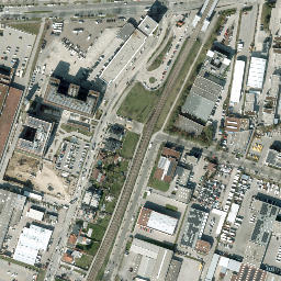 Satellite imagery of GOD, AT