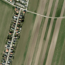 Satellite imagery of EJI, AT