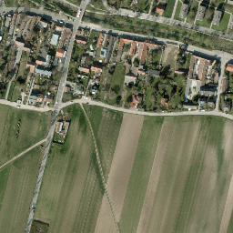 Satellite imagery of KVJ, AT