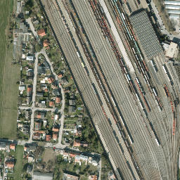 Satellite imagery of NCH, AT