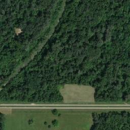 Satellite imagery of Schloss Eckartsau, AT