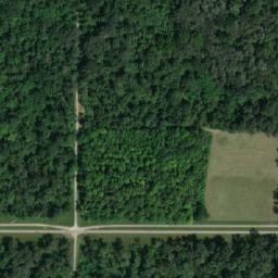 Satellite imagery of Schloss Eckartsau, AT