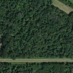 Satellite imagery of Schloss Eckartsau, AT