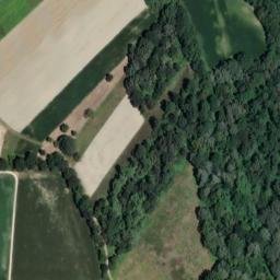 Satellite imagery of boundary_stone, SK