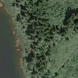 Satellite imagery of Umbrella Point, US