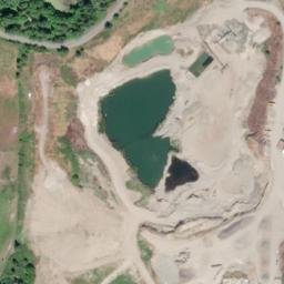 Satellite imagery of Cays Road Pit, US