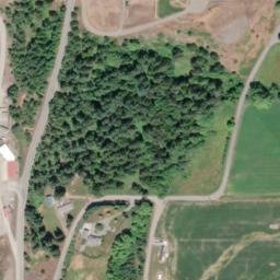 Satellite imagery of Cays Road Pit, US