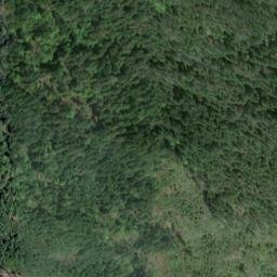 Satellite imagery of Jordan Ridge, US