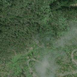 Satellite imagery of Jordan Ridge, US