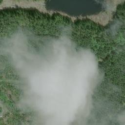 Satellite imagery of Jordan Ridge, US