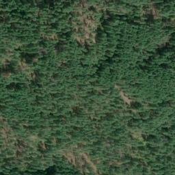 Satellite imagery of Bimetallic Ridge, US