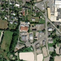 Satellite imagery of Abbaye Saint-Jacques, FR