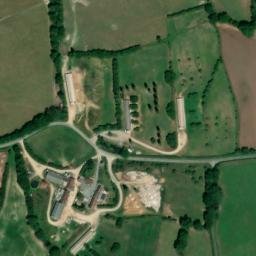 Satellite imagery of Abbaye Notre-Dame de Champagne, FR