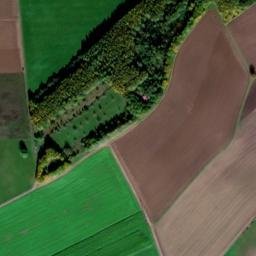 Satellite imagery of Vogelberg, DE