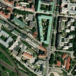 Satellite imagery of Burgfriedensäule No. 3, DE
