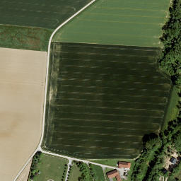 Satellite imagery of Rosenberg, AT