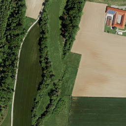 Satellite imagery of Rosenberg, AT