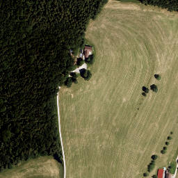 Satellite imagery of Hegerberg, AT