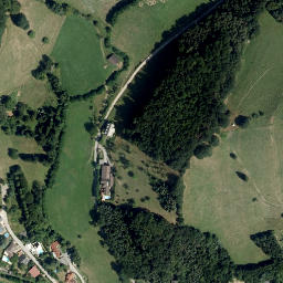 Satellite imagery of Grafenberg, AT