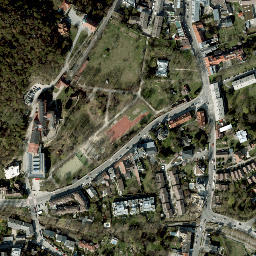 Satellite imagery of Zugberg, AT