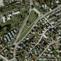 Satellite imagery of boundary_stone, HU