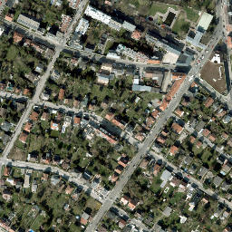 Satellite imagery of Schloss Liesing, AT