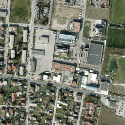 Satellite imagery of LAV, AT