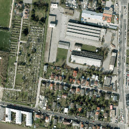 Satellite imagery of LAV, AT