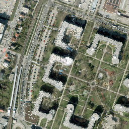 Satellite imagery of BNL, AT