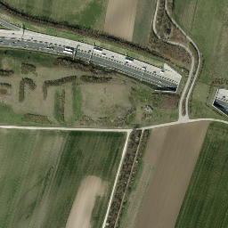 Satellite imagery of MIT, AT