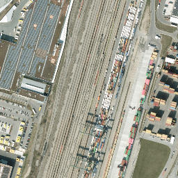 Satellite imagery of NGA, AT