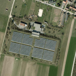 Satellite imagery of MJS, AT