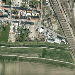 Satellite imagery of NGM, AT