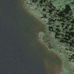 Satellite imagery of Umbrella Point, US