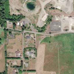 Satellite imagery of Cays Road Pit, US