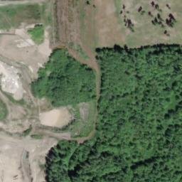 Satellite imagery of Greenbank Sand and Gravel Quarry, US
