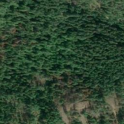 Satellite imagery of Bimetallic Ridge, US