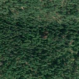 Satellite imagery of Bimetallic Ridge, US